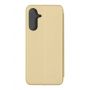 Чехол-книжка для Samsung Galaxy A17 A175 (золотистый) Fashion Case