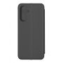 Чехол-книжка для Samsung Galaxy A26 5G A266 (черный) Fashion Case