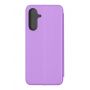 Чехол-книжка для Samsung Galaxy A26 5G A266 (фиолетовый) Fashion Case
