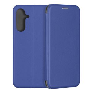 Чехол-книжка для Samsung Galaxy A26 5G A266 (синий) Fashion Case