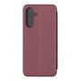 Чехол-книжка для Samsung Galaxy A26 5G A266 (темно-красный) Fashion Case