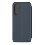 Чехол-книжка для Samsung Galaxy A26 5G A266 (темно-синий) Fashion Case