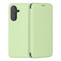 Чехол-книжка для Samsung Galaxy A56 5G A566 (фисташковый) Fashion Case