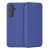 Чехол-книжка для Samsung Galaxy A56 5G A566 (синий) Fashion Case