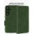 Чехол-книжка для Samsung Galaxy S25 FE S731 (зеленый) MSCase