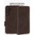 Чехол-книжка для Samsung Galaxy S25 S931 (коричневый) MSCase