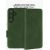 Чехол-книжка для Samsung Galaxy S25 S931 (зеленый) MSCase