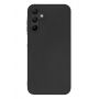 Чехол-накладка силиконовый для Samsung Galaxy A15 A155 (черный) MatteCover