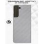 Чехол-книжка для Samsung Galaxy S22+ S906 (серый) New Case