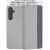 Чехол-книжка для Samsung Galaxy S23 FE S711 (серый) New Case