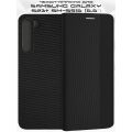 Чехол-книжка для Samsung Galaxy S23+ S916 (черный) New Case