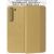 Чехол-книжка для Samsung Galaxy S23+ S916 (золотистый) New Case