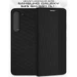 Чехол-книжка для Samsung Galaxy S23 S911 (черный) New Case