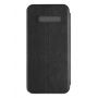 Чехол-книжка для Samsung Galaxy S10 G973 (черный) Retro Case