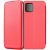 Чехол-книжка для Samsung Galaxy A03 A035 (красный) Fashion Case