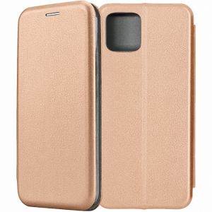 Чехол-книжка для Samsung Galaxy A03 A035 (розовый) Fashion Case