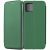 Чехол-книжка для Samsung Galaxy A03 A035 (зеленый) Fashion Case