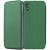Чехол-книжка для Samsung Galaxy A03 Core A032 (зеленый) Fashion Case