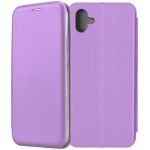 Чехол-книжка для Samsung Galaxy A04 A045 (фиолетовый) Fashion Case