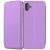 Чехол-книжка для Samsung Galaxy A04 A045 (фиолетовый) Fashion Case