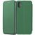 Чехол-книжка для Samsung Galaxy A04 A045 (зеленый) Fashion Case