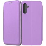 Чехол-книжка для Samsung Galaxy A04s A047 (фиолетовый) Fashion Case