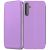 Чехол-книжка для Samsung Galaxy A05s A057 (фиолетовый) Fashion Case