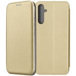 Чехол-книжка для Samsung Galaxy A05s A057 (золотистый) Fashion Case