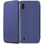 Чехол-книжка для Samsung Galaxy A10 A105 (синий) Fashion Case