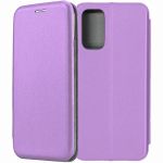 Чехол-книжка для Samsung Galaxy A13 A135 (фиолетовый) Fashion Case
