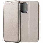Чехол-книжка для Samsung Galaxy A13 A135 (серый) Fashion Case