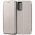 Чехол-книжка для Samsung Galaxy A13 A135 (серый) Fashion Case