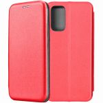 Чехол-книжка для Samsung Galaxy A13 A135 (красный) Fashion Case