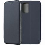 Чехол-книжка для Samsung Galaxy A13 A135 (темно-синий) Fashion Case