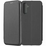 Чехол-книжка для Samsung Galaxy A14 A145 (черный) Fashion Case