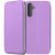 Чехол-книжка для Samsung Galaxy A14 A145 (фиолетовый) Fashion Case