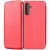 Чехол-книжка для Samsung Galaxy A14 A145 (красный) Fashion Case