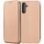 Чехол-книжка для Samsung Galaxy A14 A145 (розовый) Fashion Case