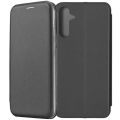 Чехол-книжка для Samsung Galaxy A15 A155 (черный) Fashion Case