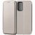Чехол-книжка для Samsung Galaxy A23 A235 (серый) Fashion Case