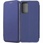 Чехол-книжка для Samsung Galaxy A23 A235 (синий) Fashion Case