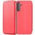 Чехол-книжка для Samsung Galaxy A25 5G A256 (красный) Fashion Case
