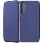 Чехол-книжка для Samsung Galaxy A25 5G A256 (синий) Fashion Case