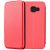 Чехол-книжка для Samsung Galaxy A5 (2016) A510 (красный) Fashion Case