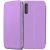 Чехол-книжка для Samsung Galaxy A30s A307 (фиолетовый) Fashion Case