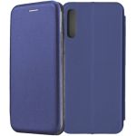 Чехол-книжка для Samsung Galaxy A30s A307 (синий) Fashion Case