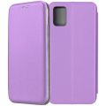 Чехол-книжка для Samsung Galaxy A31 A315 (фиолетовый) Fashion Case