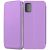 Чехол-книжка для Samsung Galaxy A31 A315 (фиолетовый) Fashion Case