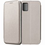 Чехол-книжка для Samsung Galaxy A31 A315 (серый) Fashion Case