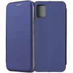 Чехол-книжка для Samsung Galaxy A31 A315 (синий) Fashion Case